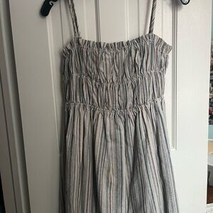 Striped Dress